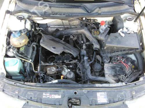 Viskermotor bakrute SEAT LEON (1M1)  | BP4412445M102 