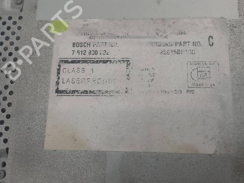 Radio NISSAN QASHQAI I (J10, NJ10) | BP20336180E6