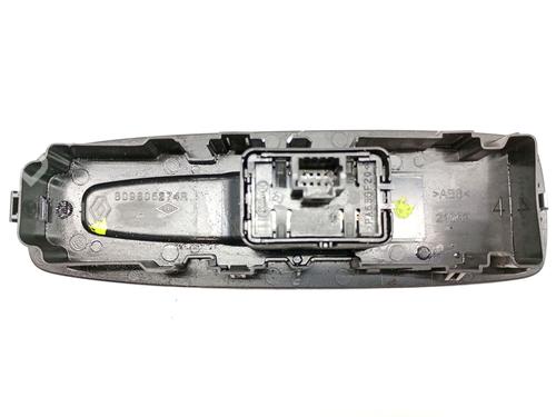 Right front window switch RENAULT MEGANE III Hatchback (BZ0/1_, B3_) 1.5 dCi (BZ09, BZ0D, BZ1W, BZ29, BZ14) | BP35812977I26 - Image 3