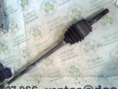 Used Right front driveshaft OPEL CORSA C (X01) [2000-2009]  3036875