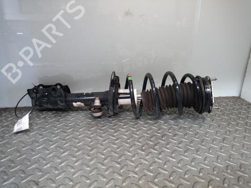 Venstre fortil støddæmper FORD FIESTA VI (CB1, CCN) 1.5 TDCi (75 hp) 10080440