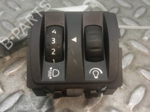 Used Headlight switch Headlight switch RENAULT CLIO IV (BH_) 1.5 dCi 75 (75 hp) 14225985 14225985