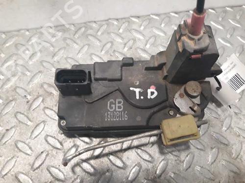 Rear right lock OPEL ASTRA H (A04)  | BP6882183C99 