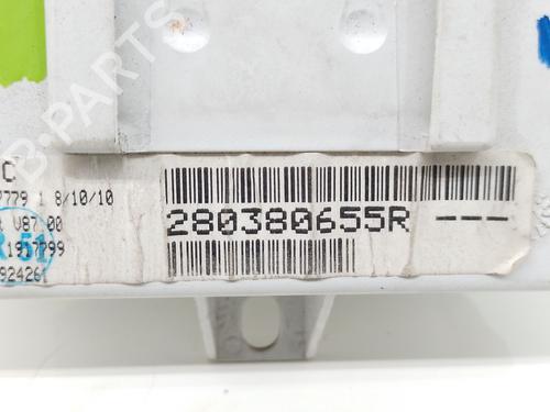 Electronic module RENAULT LAGUNA III (BT0/1) 2.0 dCi (BT01, BT08, BT09, BT0E, BT0K, BT12, BT1C, BT1D,... | BP31886484M83