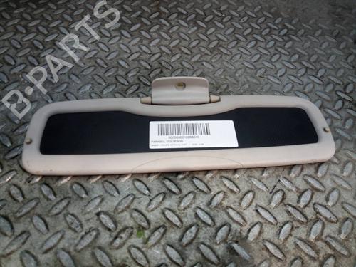 Used Left sun visor SMART FORTWO Coupe (450) 0.7 (450.352, 450.332) (61 hp) 16219072