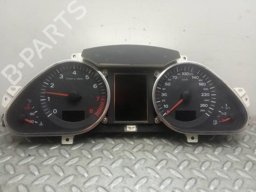 Used Instrument cluster AUDI Q7 (4LB) 4.2 FSI quattro (350 hp) 12558981