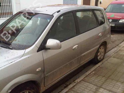 Køleventilator elektrisk KIA CARENS II MPV (FJ)  | BP3073580M35 