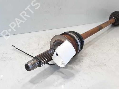 Left rear driveshaft SUBARU FORESTER (SH_)  | BP4935120M40 