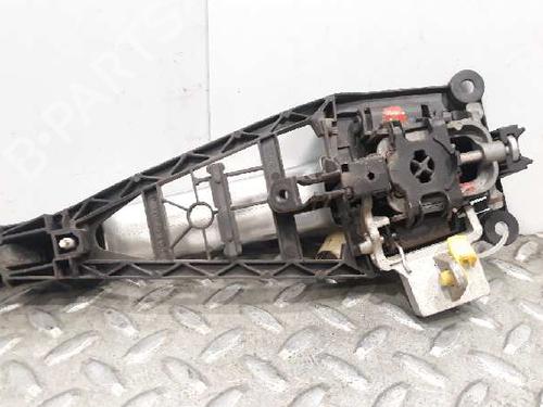 Rear left exterior door handle OPEL ASTRA H (A04) 1.7 CDTI (L48) | BP3042083C130 