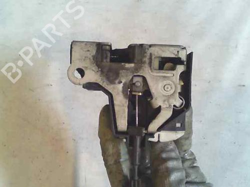 Used Front right lock RENAULT CLIO II (BB_, CB_) [1998-2016]  3063439