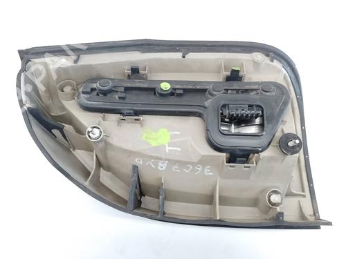 Left taillight OPEL ZAFIRA A MPV (T98) 2.0 DTI 16V (F75) | BP18734764C34 