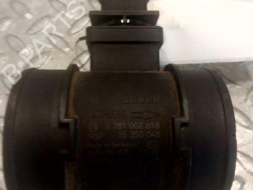 Used Mass air flow sensor OPEL VECTRA C (Z02) [2002-2009]  6053226