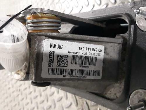 Gear lever SEAT ALTEA XL (5P5, 5P8)  | BP7433780M90 