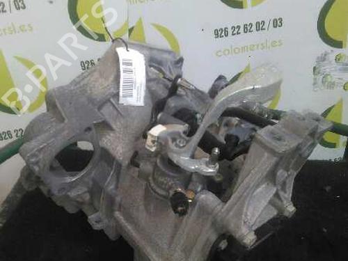 Gearbox SKODA OCTAVIA I (1U2) 1.9 TDI | BP3065554M3 