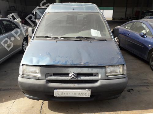 Rear right seatbelt CITROËN JUMPY I (U6U_)  | BP9621590I28 