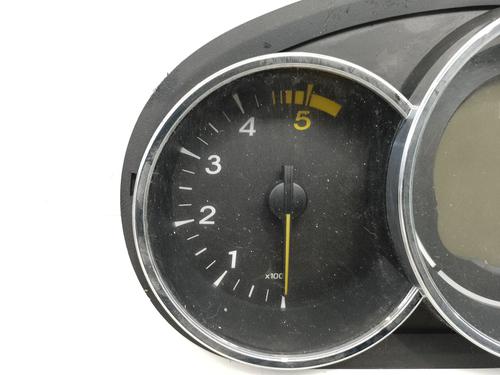 Instrument cluster RENAULT MEGANE III Hatchback (BZ0/1_, B3_)  | BP24110201C47 