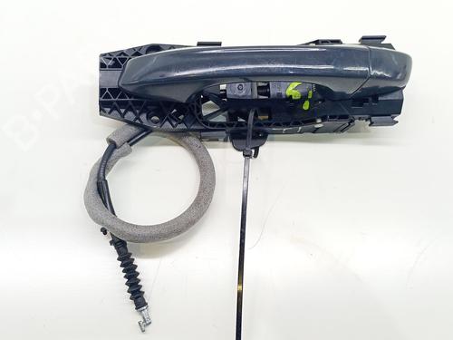 Used Rear left exterior door handle Rear left exterior door handle VW GOLF VII (5G1, BQ1, BE1, BE2) 1.6 TDI 4motion (110 hp) 35904117 35904117