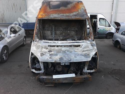 Used Parts FORD TRANSIT Platform/Chassis (FM_ _, FN_ _, FF_ _)  2.4 TDCi RWD  942932
