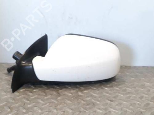 Left mirror PEUGEOT 307 (3A/C) 1.6 16V | BP6982337C26 