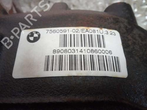 Rear differential BMW 5 (E60) 520 d | BP6800402M24 