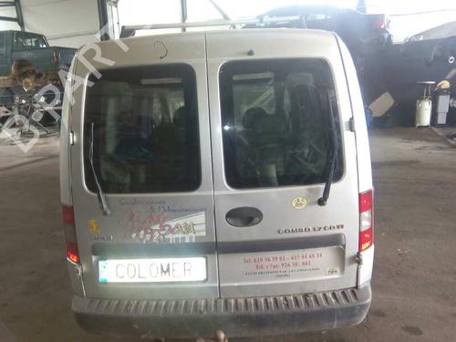 Left front driveshaft OPEL COMBO Box Body/MPV  | BP3044964M38 