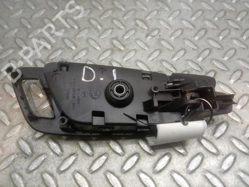 Front left interior door handle SEAT LEON (5F1)  | BP10955021I13 