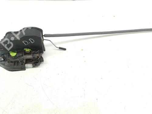 Used Front right lock BMW 3 (F30, F80) 316 d (116 hp) 31590586