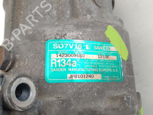 AC compressor ROVER 25 I Hatchback (RF) 1.4 16V | BP29483431M34 