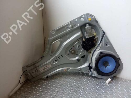 Used Rear left window mechanism KIA SPORTAGE II (JE_, KM_) 2.7 V6 4WD (175 hp) 5888219