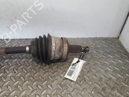 Left front driveshaft KIA SPORTAGE II (JE_, KM_) 2.0 CRDi | BP15522683M38 