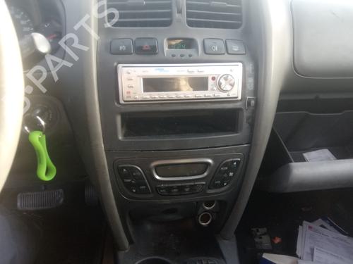 Front left window mechanism HYUNDAI SANTA FÉ I (SM) 2.7 4x4 | BP13519022C22 