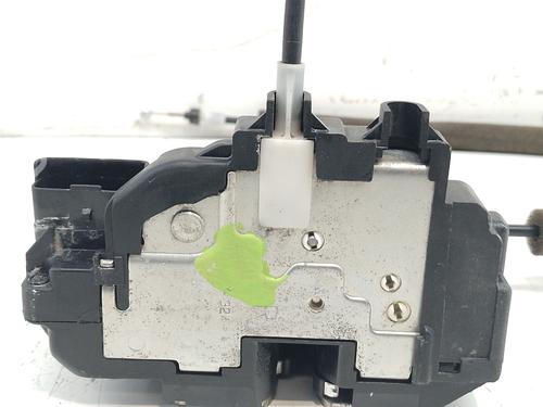 Front right lock NISSAN MICRA III (K12) 1.5 dCi | BP24152152C97