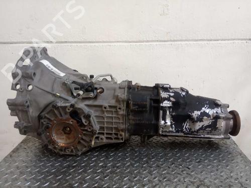 Gearbox AUDI A4 B5 (8D2) 1.9 TDI | BP7090100M3 