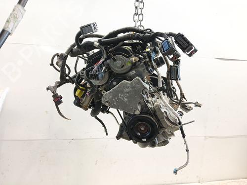 Used Engine Engine OPEL ASTRA J (P10) 1.3 CDTI (68) (95 hp) 33273415 33273415