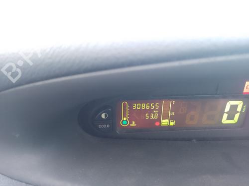 Front right window mechanism CITROËN XSARA PICASSO (N68)  | BP21801716C23