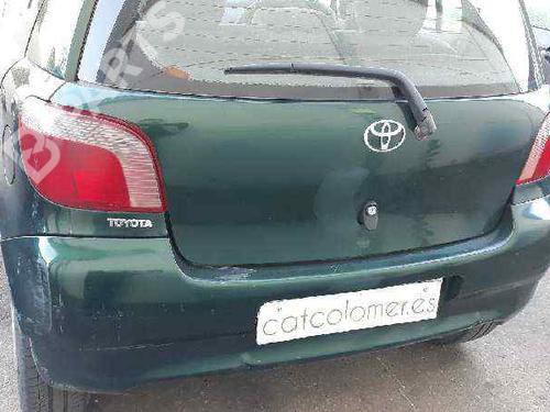 Front left interior door handle TOYOTA YARIS (_P1_) 1.0 (SCP10_, SCP10R) | BP8505092I13  - Image 6