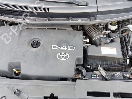 Used Engine TOYOTA AURIS (_E15_) 2.0 D-4D (ADE150_, ADE150R) (126 hp) 28953749