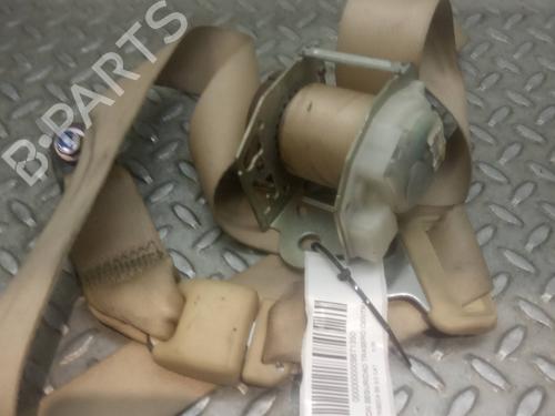Rear center seatbelt SUBARU TRIBECA (B9) 3.0 (WXE) 615219