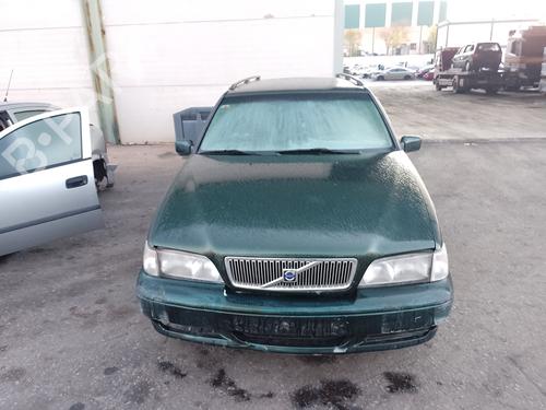 Gearbox VOLVO V70 I (875, 876)  | BP20856296M3 