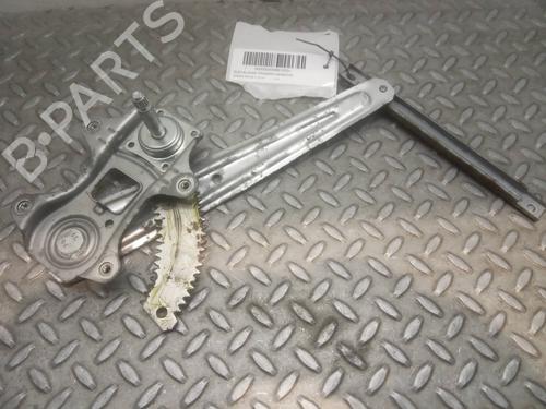 Used Rear right window mechanism NISSAN MICRA V (K14) [2016-2025]  12560735