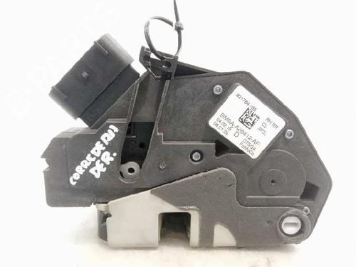 Used Rear right lock FORD TOURNEO COURIER B460 MPV 1.6 TDCi (95 hp) 4507676