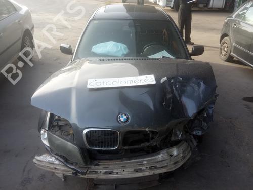 AC compressor BMW 3 (E46)  | BP11937360M34 