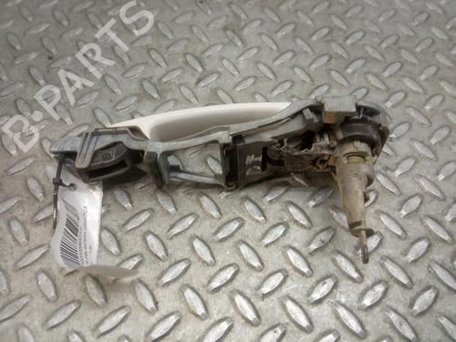 Front left exterior door handle SEAT LEON (1P1) 1.9 TDI | BP9177703C128 