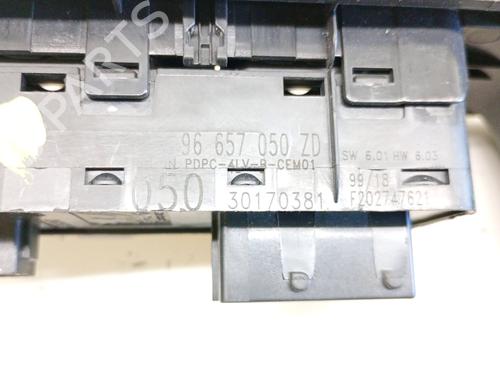 Left front window switch CITROËN C4 II (NC_) 1.2 THP 110 (NCHNZ6, NCHNV6) | BP39431392I27  - Image 6