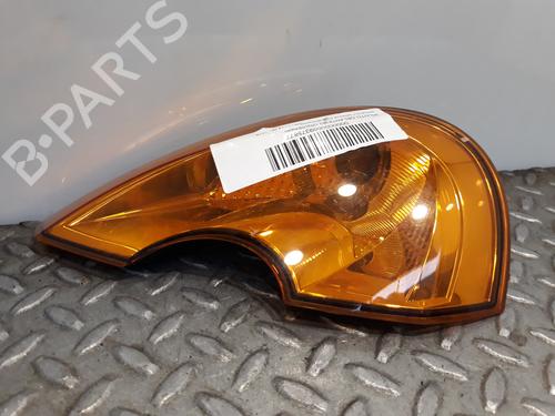 Blinklys foran venstre RENAULT MODUS / GRAND MODUS (F/JP0_) 1.2 (FP0C, FP0K, FP0P) (65 hp) 8129063