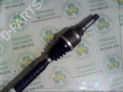 Right front driveshaft CITROËN C3 I (FC_, FN_) 1.4 HDi | BP3041872M39 