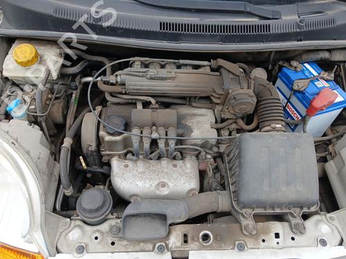 Used Engine Engine CHEVROLET MATIZ (M200, M250) [2005-2026] 34541471 34541471
