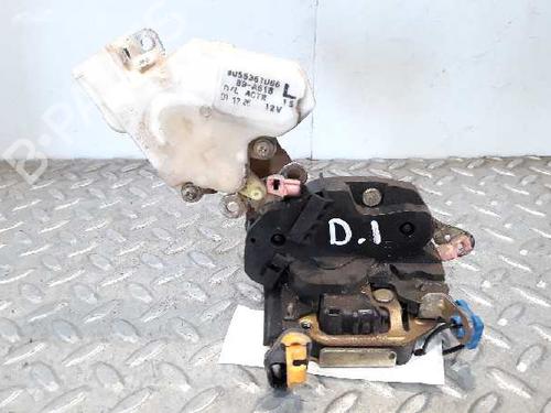 Used Front left lock NISSAN ALMERA TINO (V10) 1.8 (114 hp) 3549114