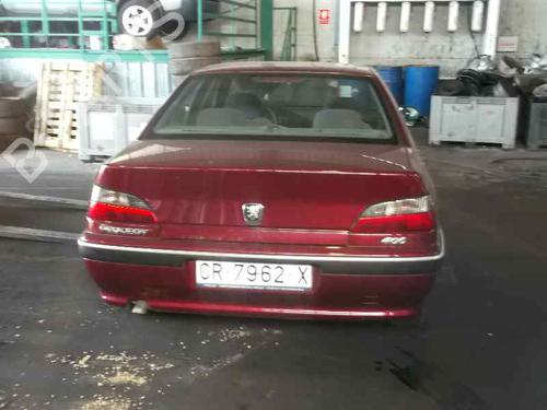 AC radiator PEUGEOT 406 (8B)  | BP3067473M32 