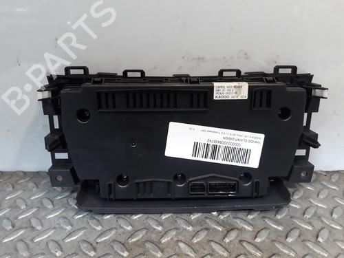 Climate control MAZDA 6 Saloon (GJ, GL)  | BP8238443I5 